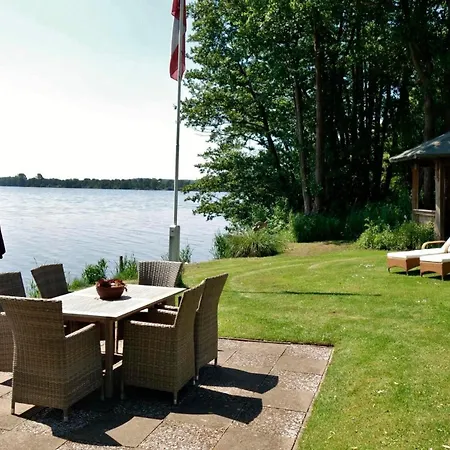 アパート Hof Wittensee, Gartentraum Klein Wittensee