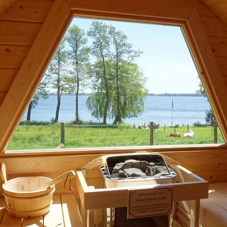 Hof Wittensee, Gartentraum Klein Wittensee