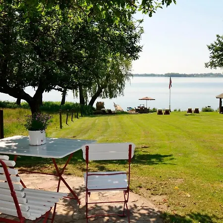 アパート Hof Wittensee, Gartentraum