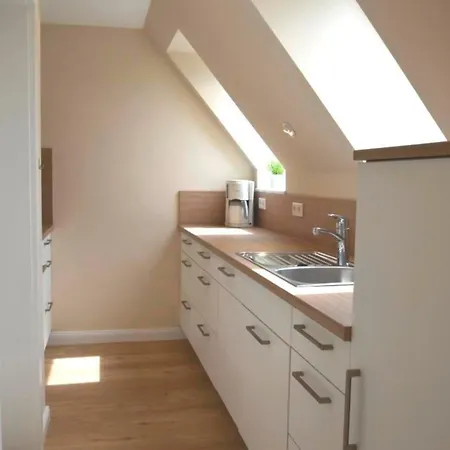 Hof Wittensee, Gartentraum Apartment *