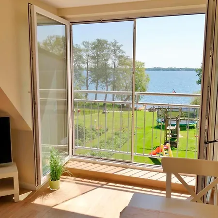 Hof Wittensee, Gartentraum アパート Klein Wittensee