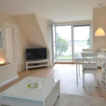 Hof Wittensee, Gartentraum アパート