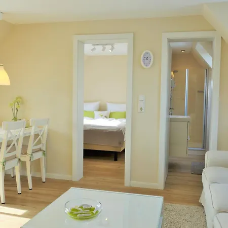 アパート Hof Wittensee, Gartentraum