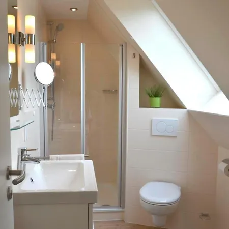 Hof Wittensee, Gartentraum アパート *