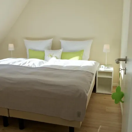 Hof Wittensee, Gartentraum アパート