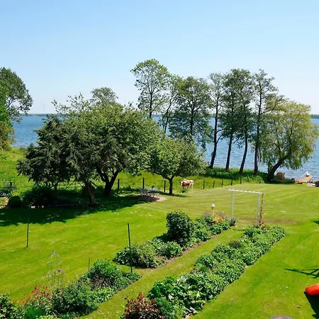 Hof Wittensee, Gartentraum アパート *