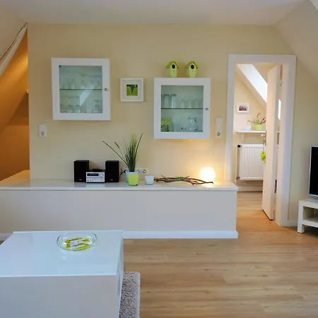 Hof Wittensee, Gartentraum アパート Klein Wittensee